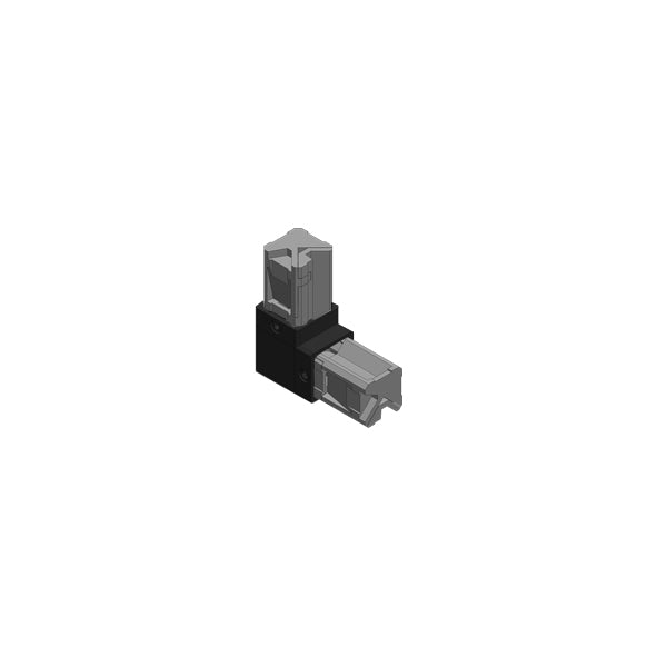 Giunto 25x25 a 2 vie